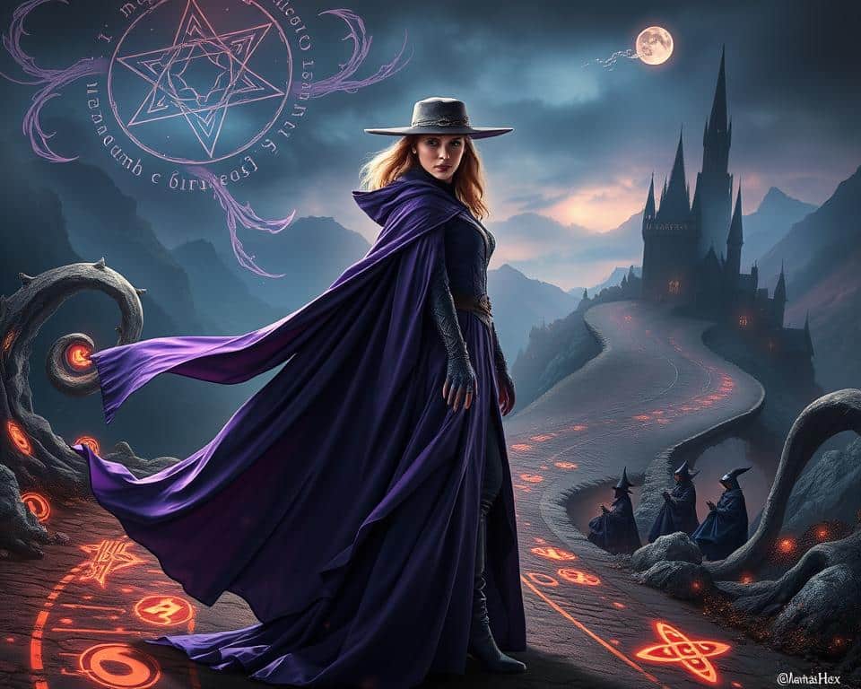 Agatha Desde Sempre magia MCU