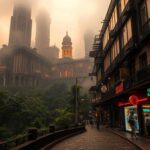 Análise da 3ª temporada de “Cidade Oculta” no Prime Video