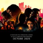 As 5 produções brasileiras que estrearam em outubro de 2025