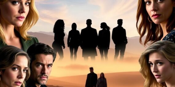 As 8 melhores séries que retornaram com novas temporadas em outubro