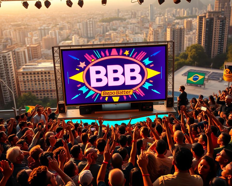 BBB conquistou público