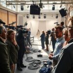 Bastidores da Apple TV+: making of de suas estreias de outubro