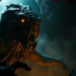 Como foi criado o monstro de “Segredos do Subsolo”