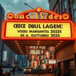 Curiosidades de dublagem: vozes marcantes de outubro 2025