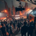 Curiosidades do set de “Zona Cega”, novo sucesso de ação