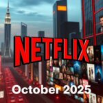 Estreias da Netflix em outubro de 2025: veja a lista completa