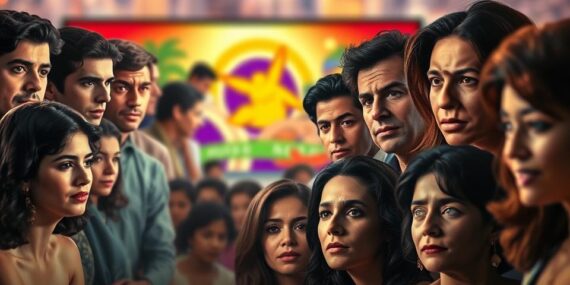 Novelas brasileiras que marcaram outubro em décadas passadas