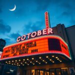 Os 7 filmes mais esperados que chegam aos cinemas em outubro