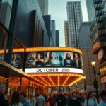 Os 7 filmes mais esperados que estreiam em outubro de 2025