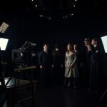 Os segredos por trás das gravações de “Herança Sombria”