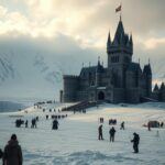 Quantos milhões custou produzir “Ventos do Norte”?