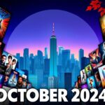 Ranking: os 12 lançamentos mais assistidos do mês de outubro