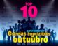 Top 10 estreias imperdíveis de outubro no streaming