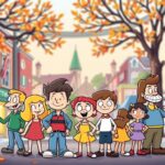 Top 5 desenhos clássicos para matar a saudade em outubro