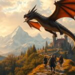 Top 7 filmes de fantasia lançados em outubro para maratonar