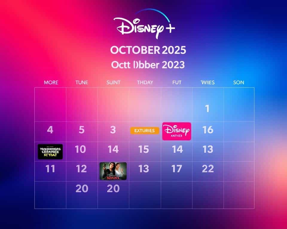 calendário de lançamentos