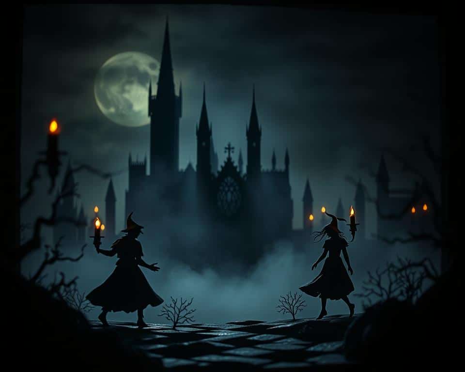 fantasia sombria stop motion