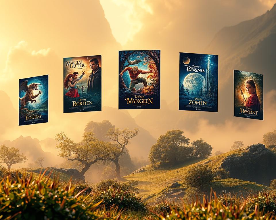 melhores filmes fantasia