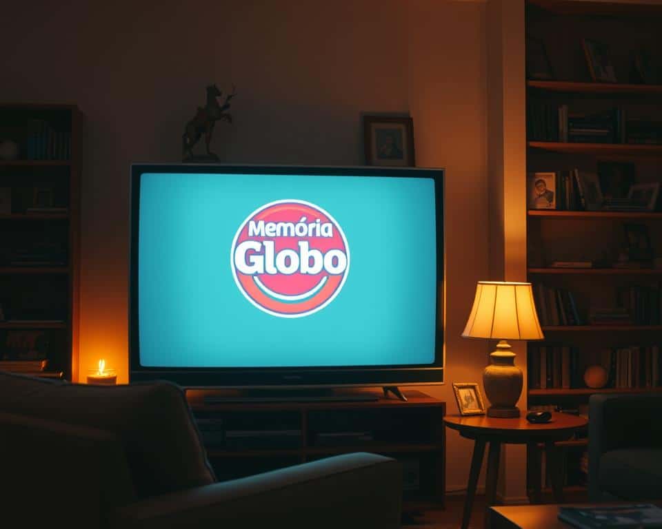 memória globo