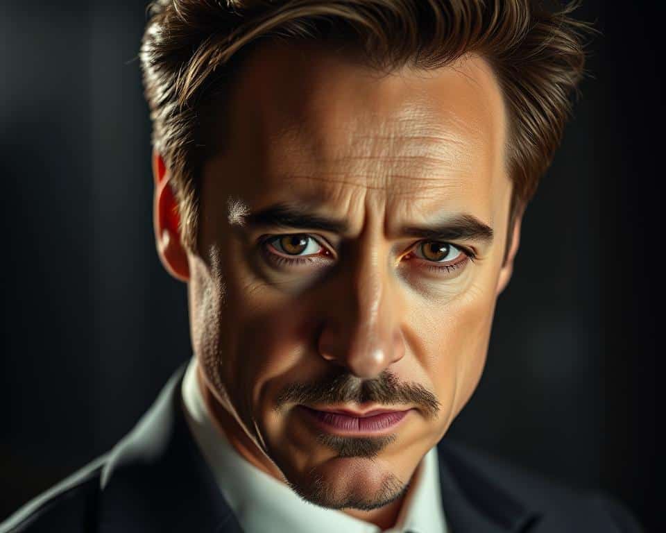 robert downey