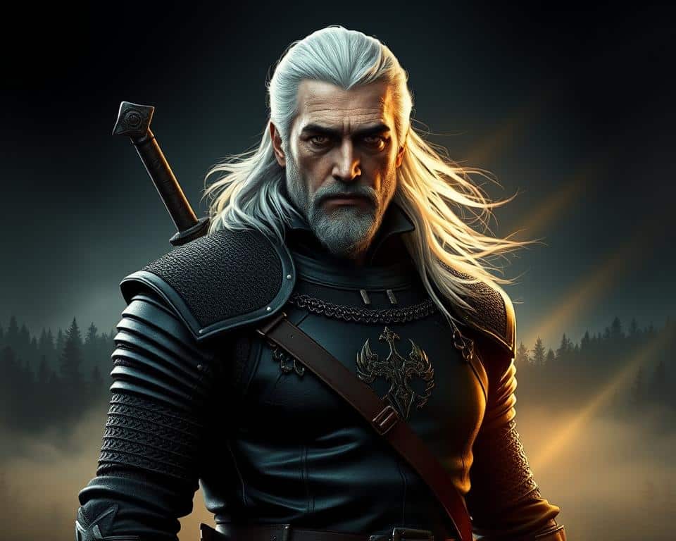 the witcher